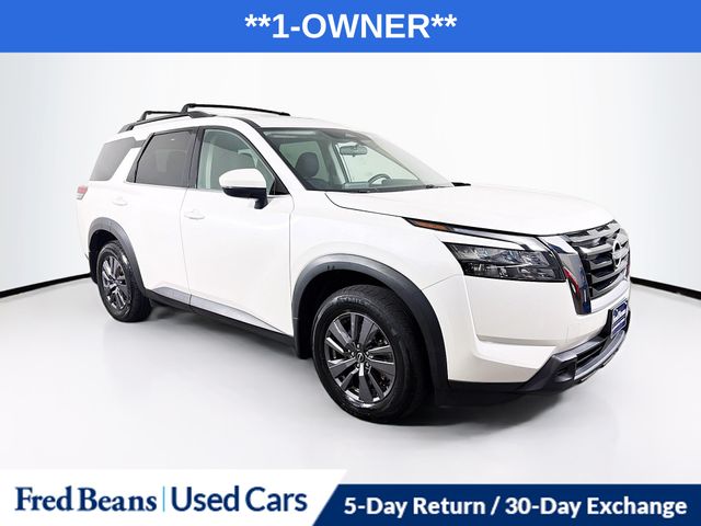 2023 Nissan Pathfinder SUV 