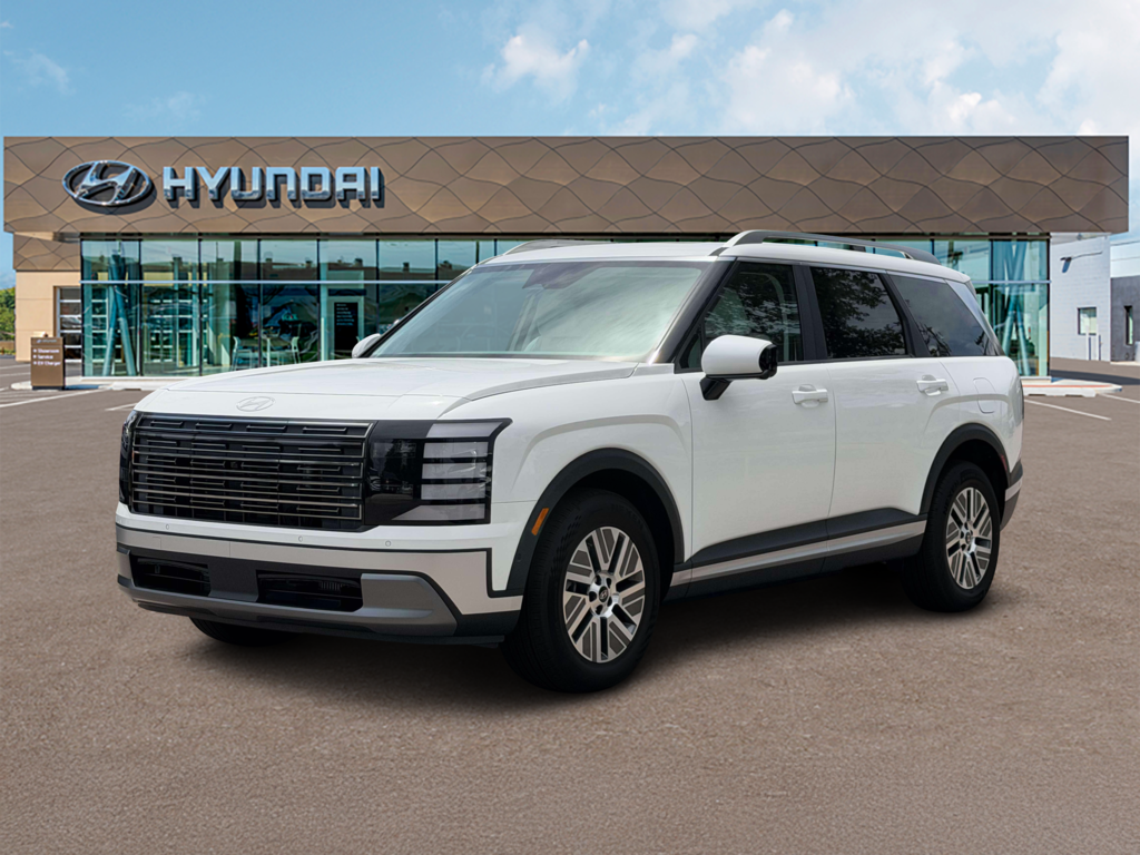 New 2027 Hyundai Palisade Hybrid SEL Premium SUV