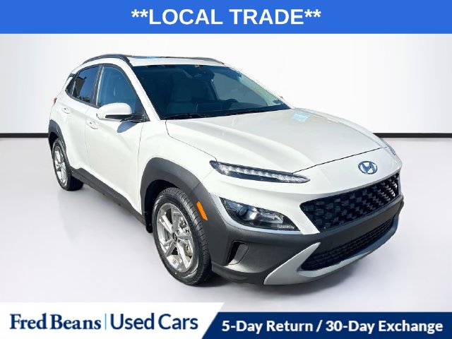 Used 2023 Hyundai Kona SEL SUV