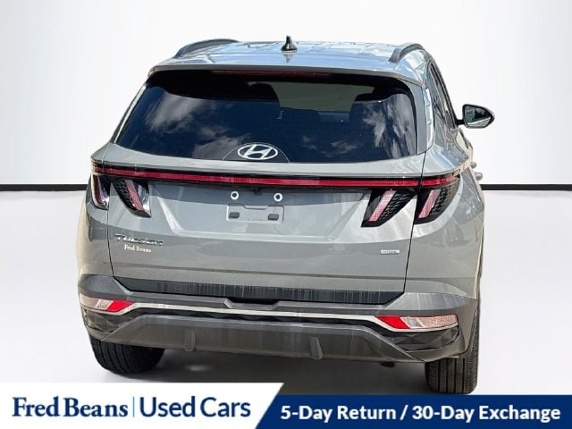 2024 Hyundai Tucson SEL - Photo 8