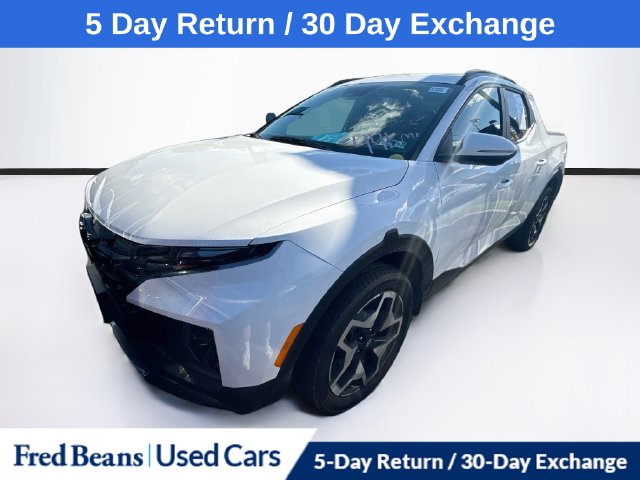 Certified 2023 Hyundai Santa Cruz 2.5T Limited Truck Crew Cab