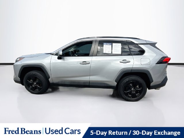 Used 2022 Toyota RAV4 XLE SUV