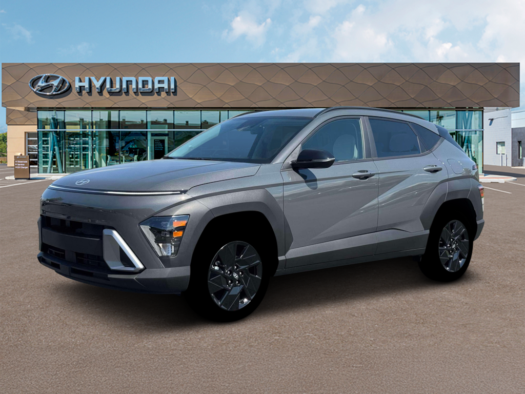 New 2026 Hyundai Kona SEL Sport AWD SUV