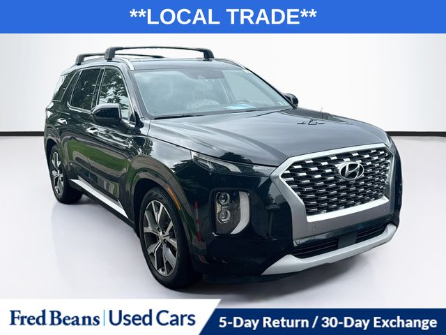 2021 Hyundai Palisade