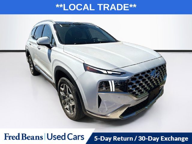  Hyundai Santa Fe Plug-In Hybrid