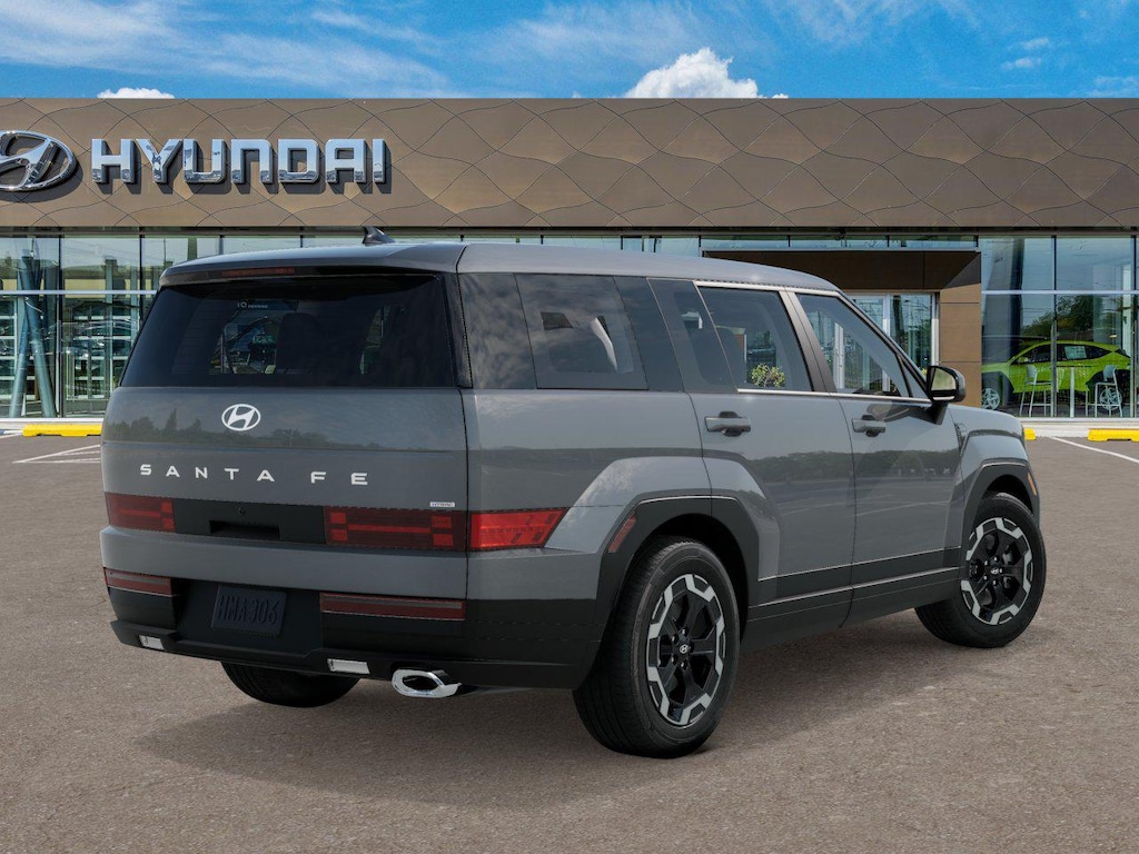 New 2027 Hyundai Santa Fe SE AWD SUV