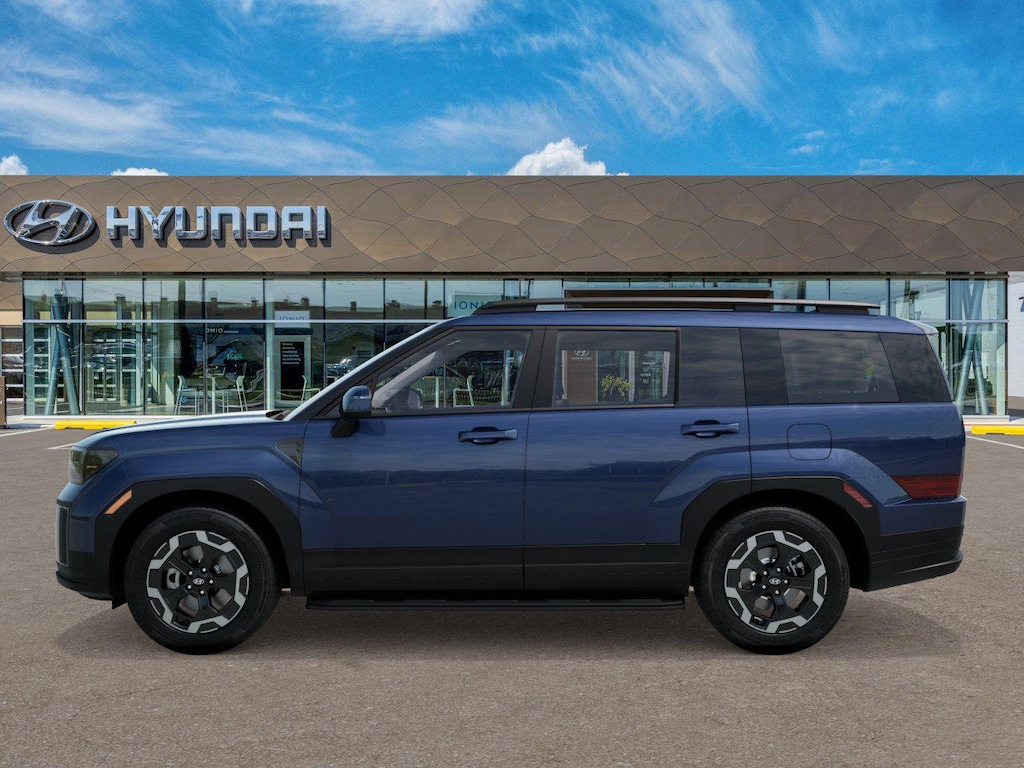 New 2027 Hyundai Santa Fe SEL AWD SUV