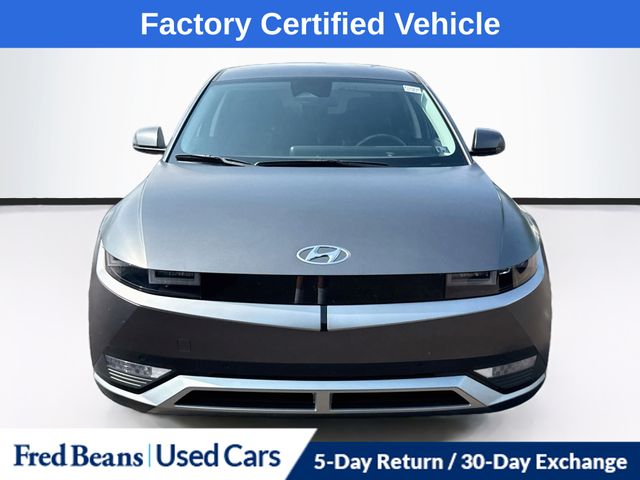 Used 2024 Hyundai IONIQ 5 SEL with VIN KM8KNDDFXRU286473 for sale in Willow Grove, PA