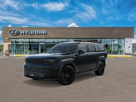 2026 Hyundai Santa Fe Hybrid Calligraphy SUV
