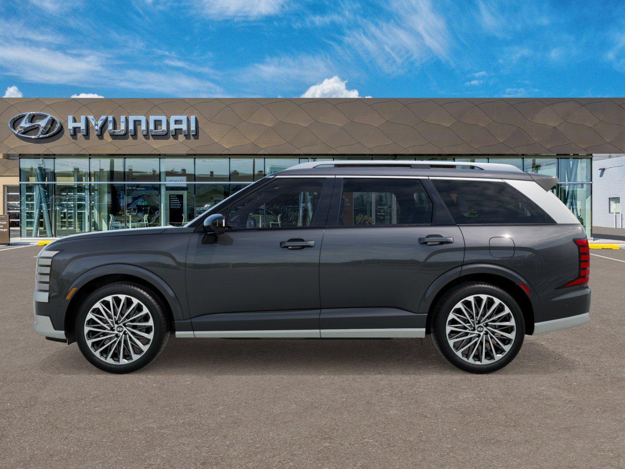 2026 Hyundai Palisade Calligraphy - Photo 3