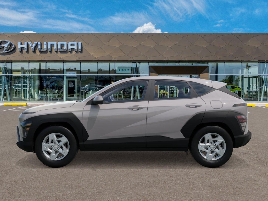 New 2026 Hyundai Kona SE AWD SUV