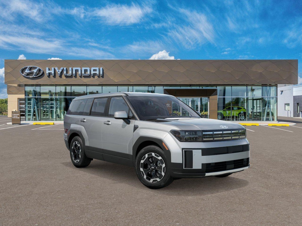New 2027 Hyundai Santa Fe SE AWD SUV