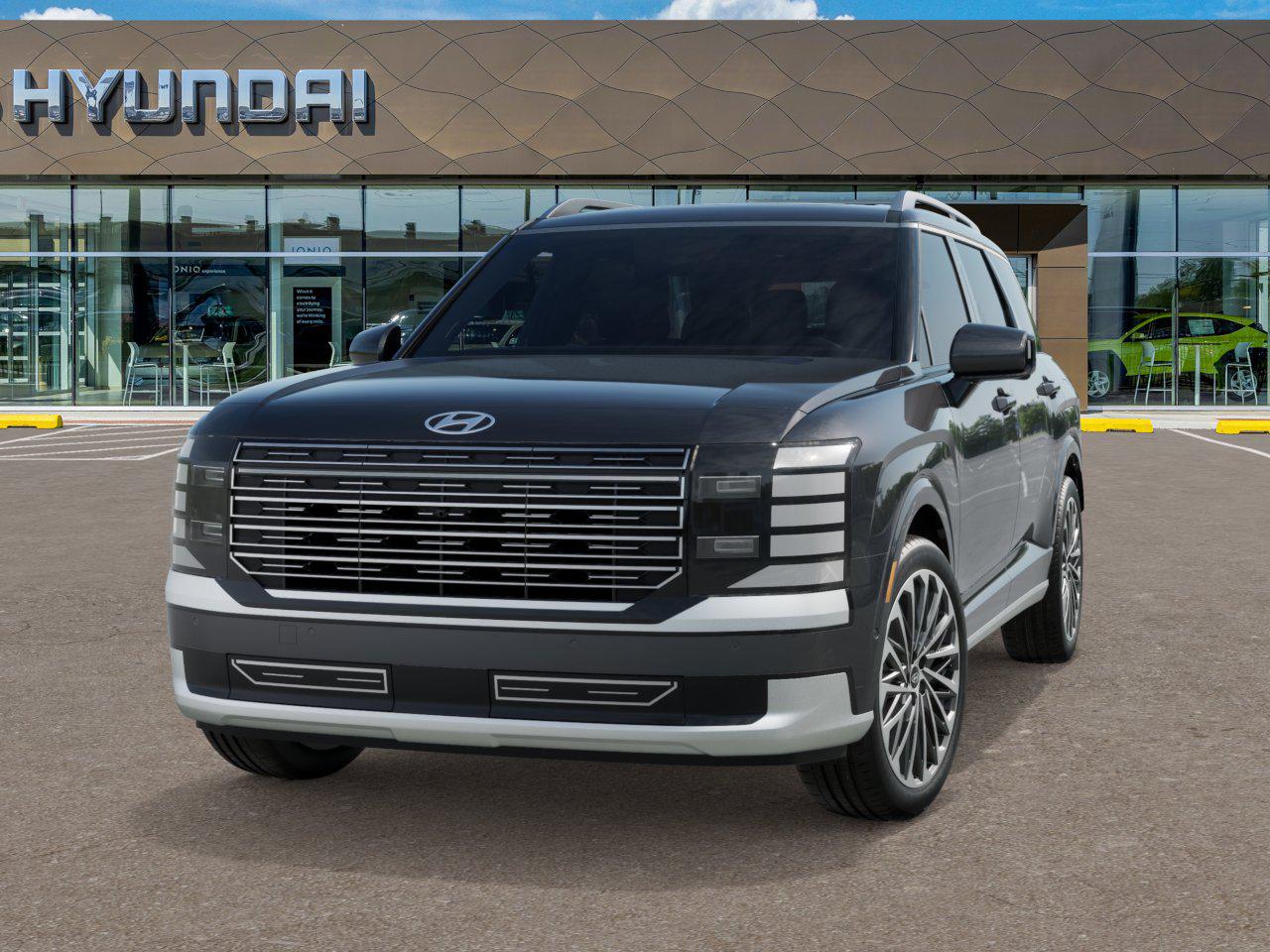 2026 Hyundai Palisade Calligraphy - Photo 6
