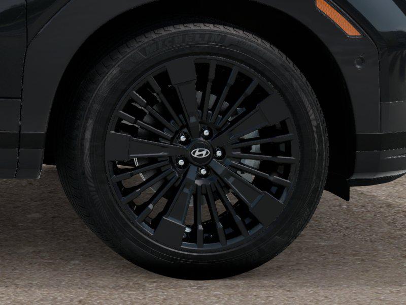 2026 Hyundai Santa Fe Calligraphy - Photo 8