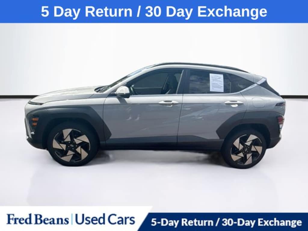 Used 2026 Hyundai Kona Limited SUV
