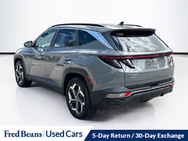 2024 Hyundai Tucson SEL - Photo 7
