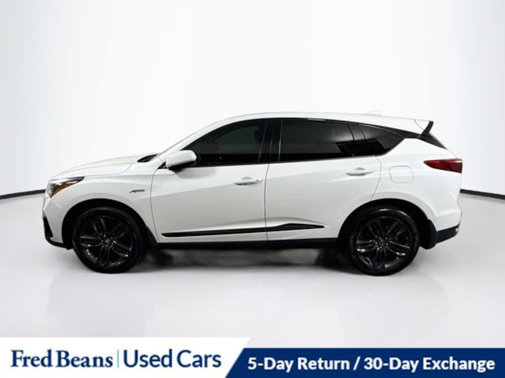 Used 2020 Acura RDX A-Spec Package SUV