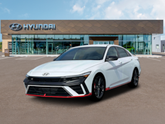 2026 Hyundai Elantra N Sedan Sedan