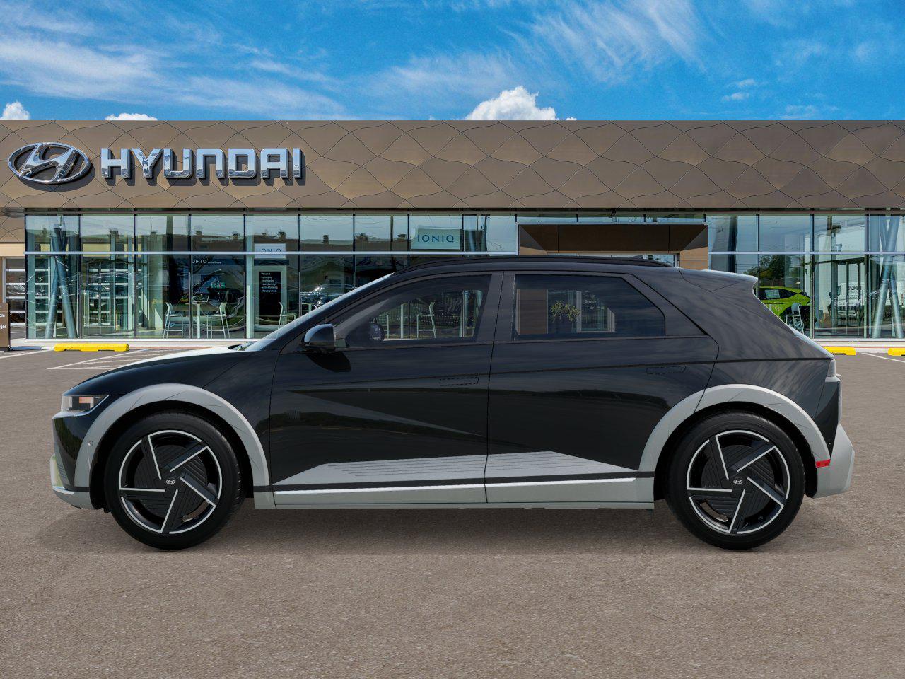 New 2027 Hyundai IONIQ 5 Limited SUV