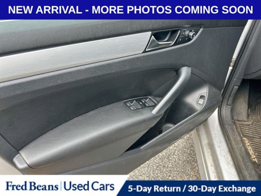 Used 2013 Volkswagen Passat 2.5 SE Sedan