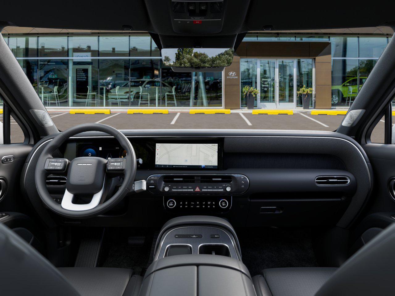 2026 Hyundai Palisade Calligraphy - Photo 11