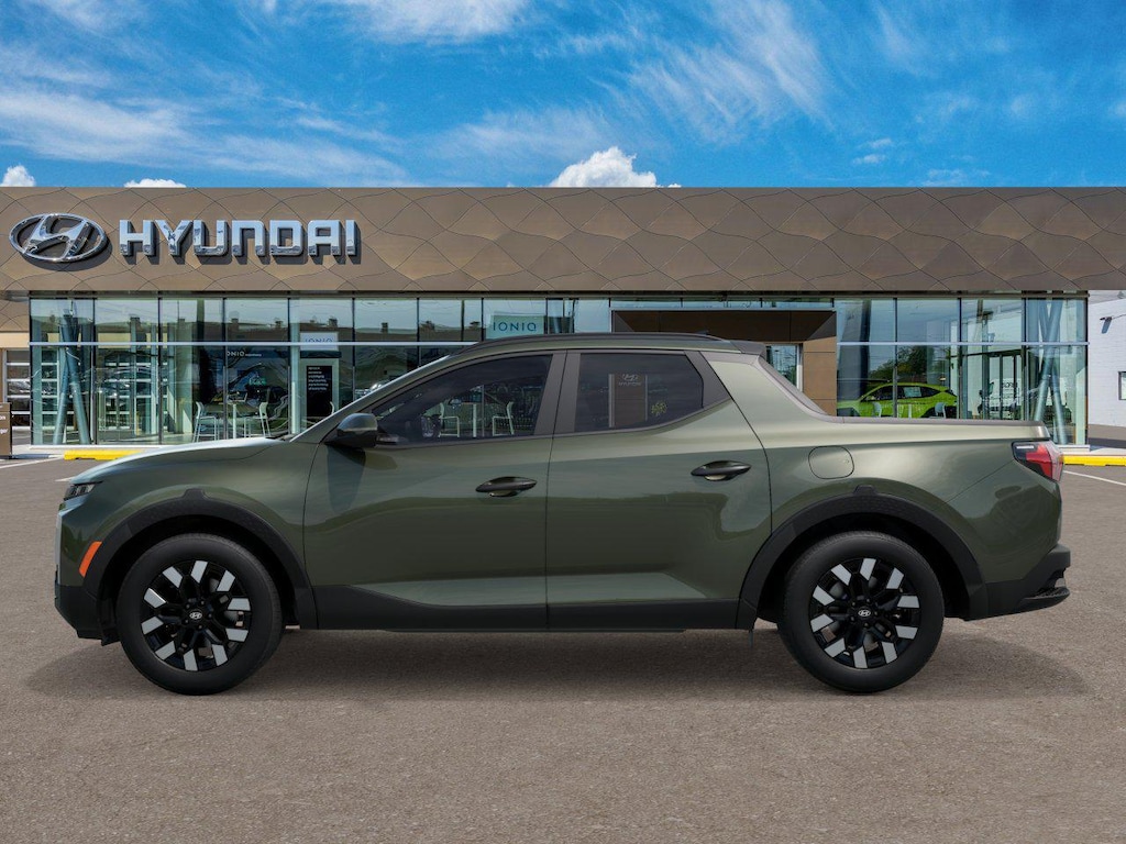 New 2026 Hyundai Santa Cruz SEL AWD Truck