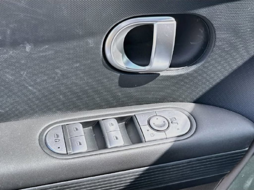 Certified 2024 Hyundai IONIQ 5 SE SUV