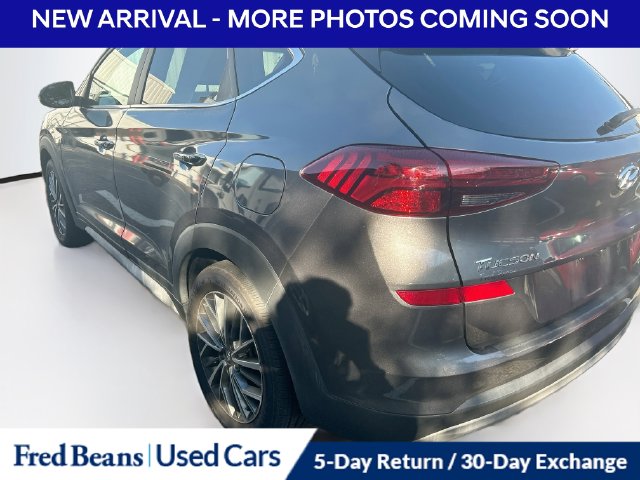 Used 2021 Hyundai Tucson Ultimate SUV
