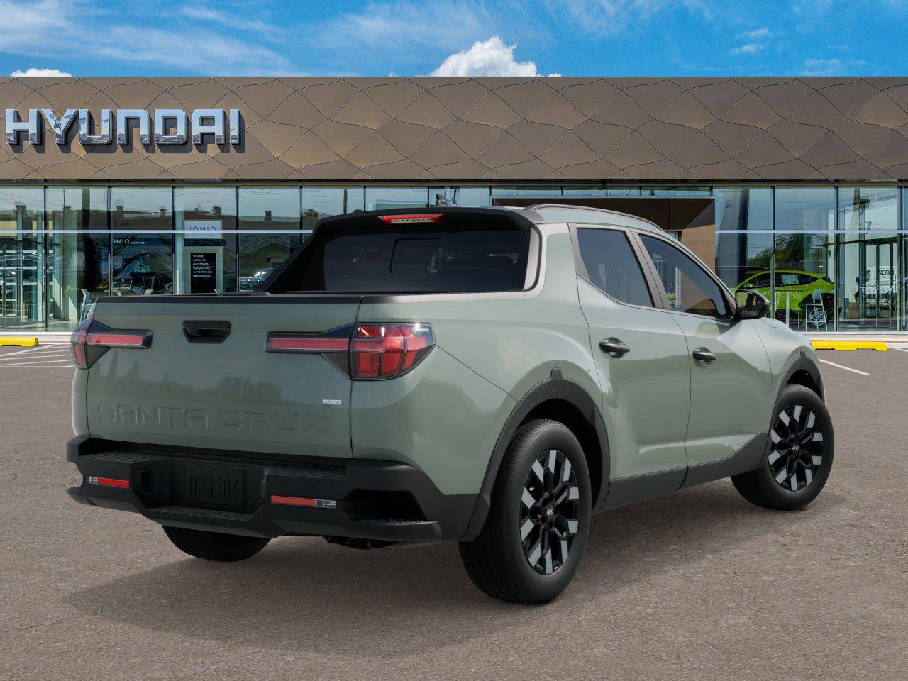 New 2027 Hyundai Santa Cruz SEL Activity AWD Pickup