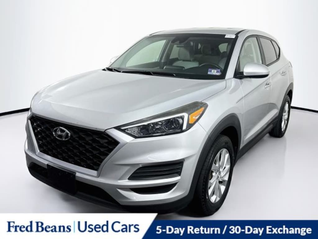 Used 2019 Hyundai Tucson SE SUV