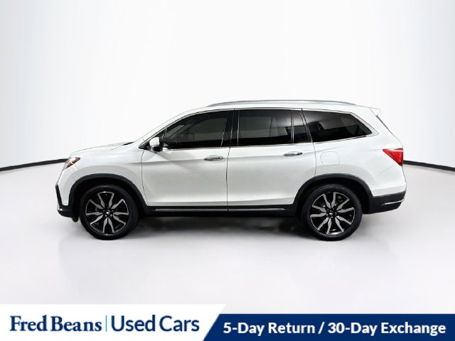 Used 2022 Honda Pilot Touring SUV