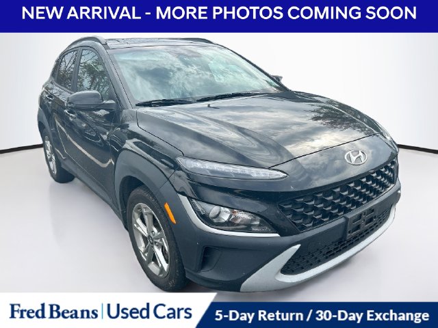 Used 2022 Hyundai Kona SEL SUV