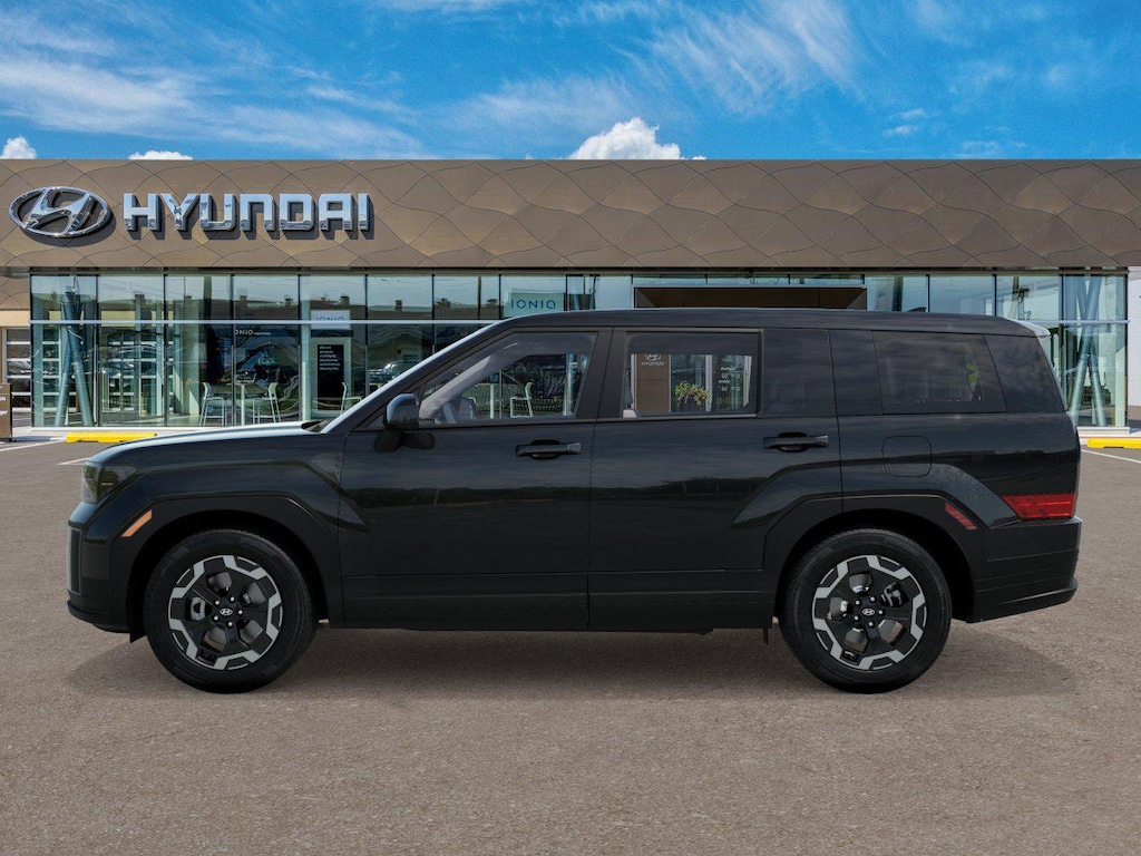 New 2026 Hyundai Santa Fe Hybrid SE SUV