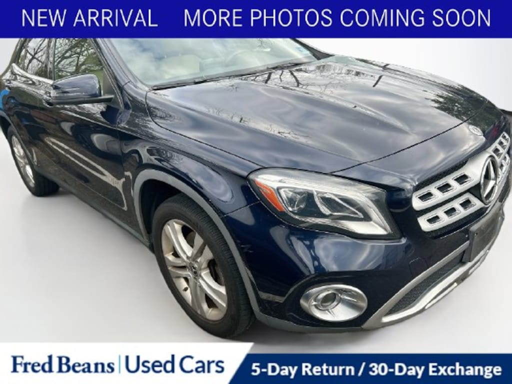 Used 2019 Mercedes-Benz GLA 250 GLA 250 SUV