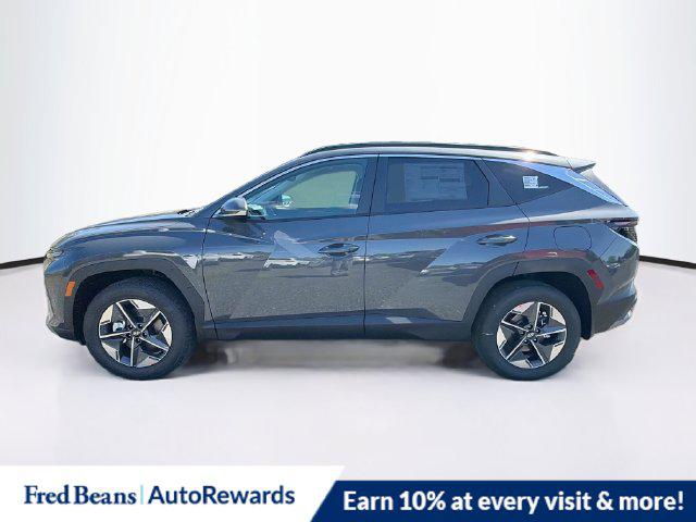 New 2026 Hyundai Tucson SEL Premium AWD SUV