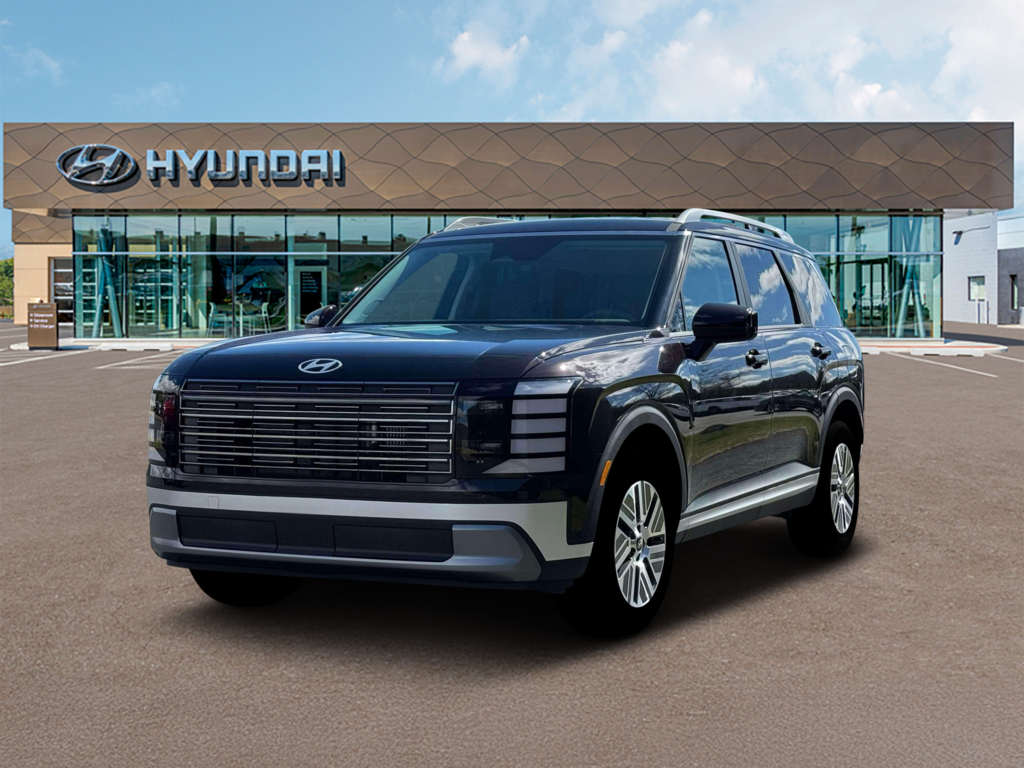 New 2026 Hyundai Palisade Hybrid SEL SUV