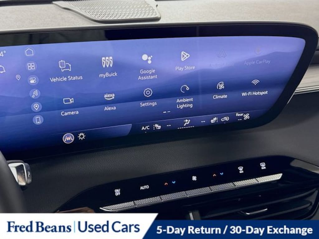 Used 2025 Buick Enclave Preferred SUV
