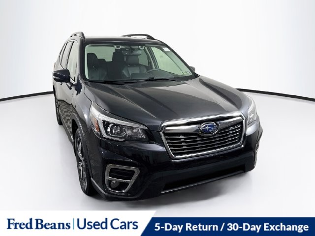 2019 Subaru Forester Limited
