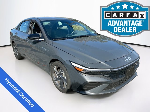  Hyundai Elantra Hybrid