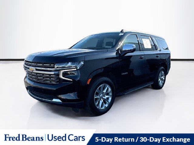 Used 2023 Chevrolet Tahoe Premier SUV