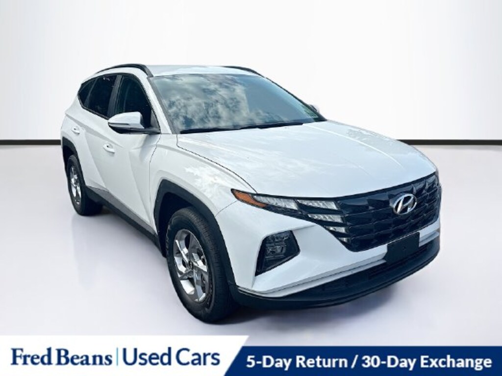 Used 2023 Hyundai Tucson SEL SUV