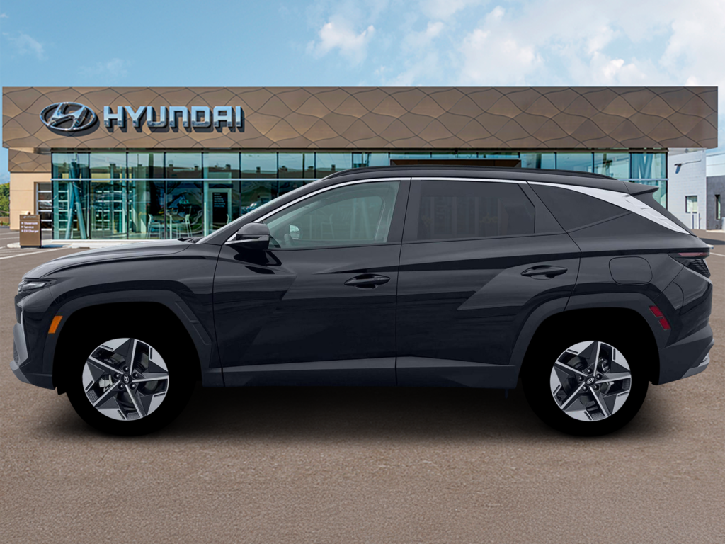 New 2026 Hyundai Tucson SEL Premium AWD SUV