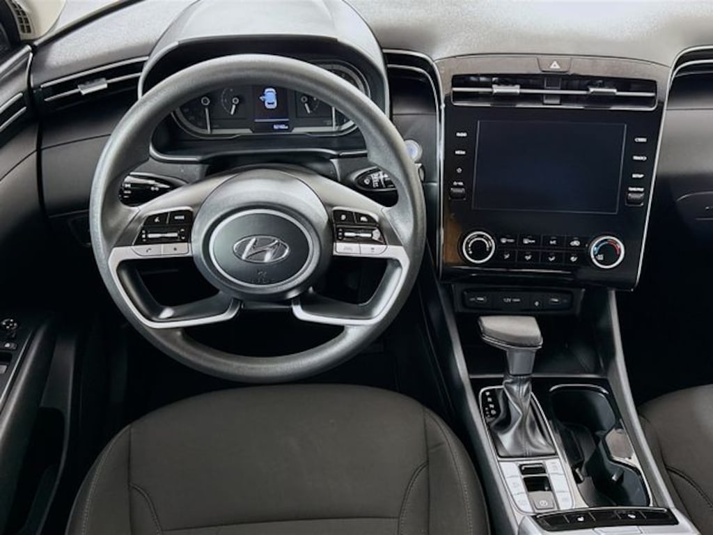 Certified 2023 Hyundai Tucson SEL SUV