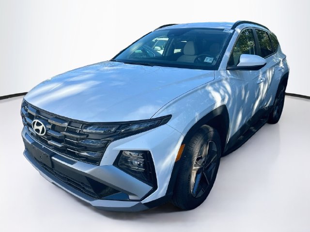 Certified 2026 Hyundai Tucson SEL SUV