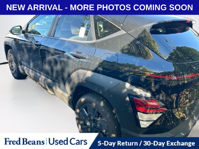 Used 2026 Hyundai Kona SEL Sport SUV