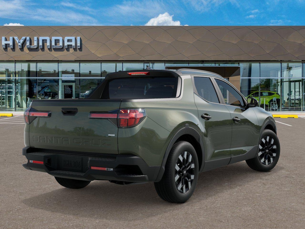 New 2026 Hyundai Santa Cruz SEL AWD Truck