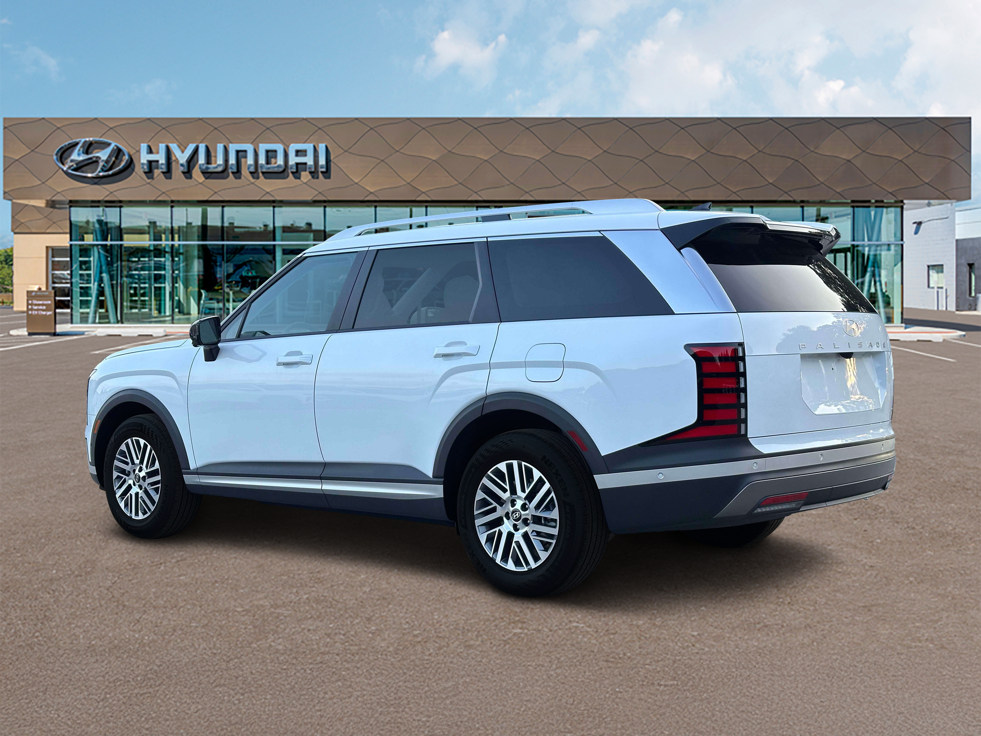 New 2027 Hyundai Palisade SEL Premium AWD SUV