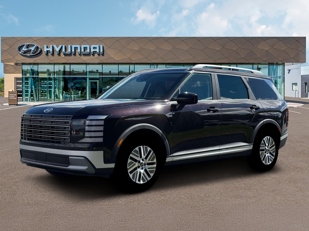 New 2026 Hyundai Palisade Hybrid SEL SUV