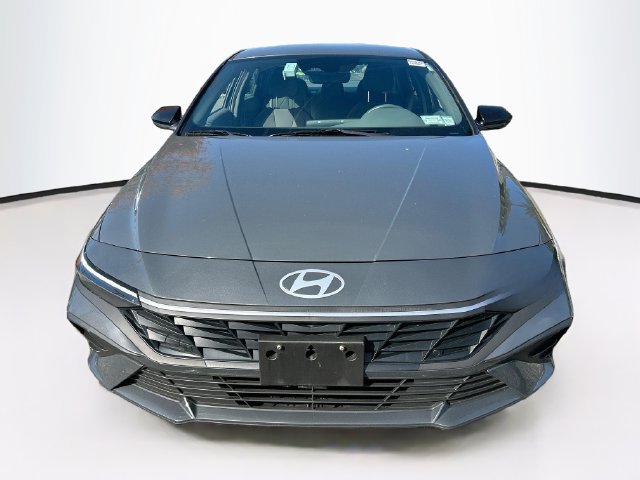 Certified 2025 Hyundai Elantra Hybrid SEL Sport Sedan