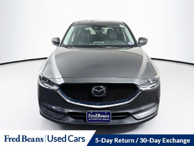 Used 2019 Mazda CX-5 Touring with VIN JM3KFBCM6K0691174 for sale in Flemington, NJ